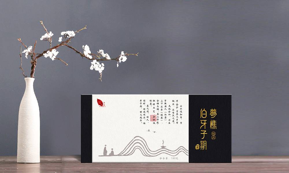 纸艺载史，墨色传情｜沙坪坝区包装设计师笔下的品牌故事新演绎